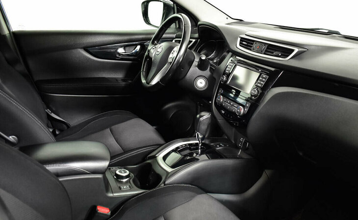 Nissan Qashqai - Фото 6