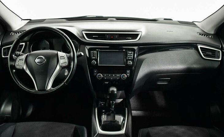 Nissan Qashqai - Фото 7
