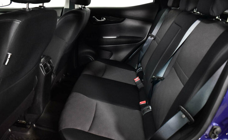 Nissan Qashqai - Фото 9