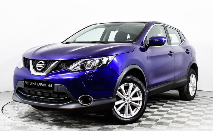 Nissan Qashqai - Фото 0