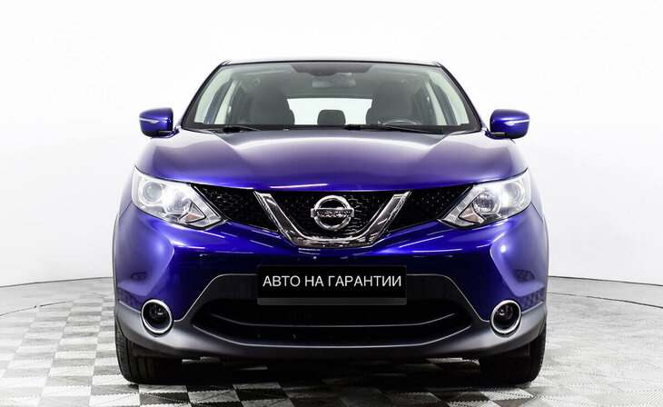 Nissan Qashqai - Фото 1