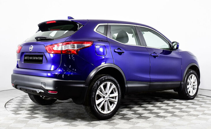 Nissan Qashqai - Фото 4