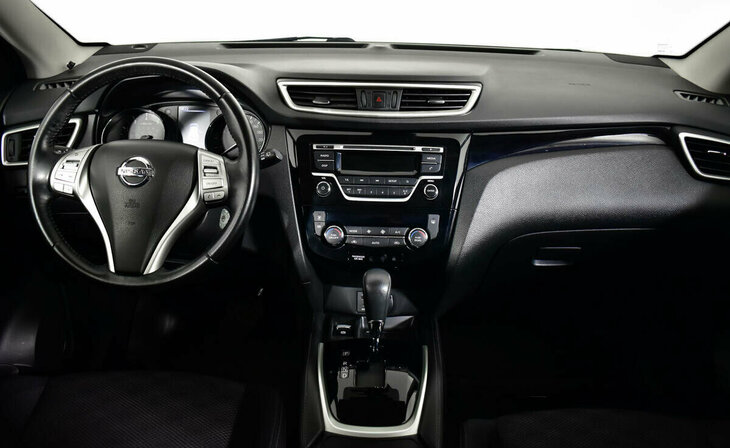 Nissan Qashqai - Фото 7