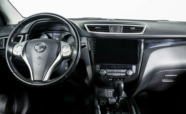 Nissan Qashqai - Фото 9