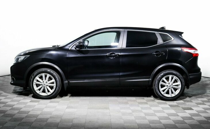 Nissan Qashqai - Фото 2