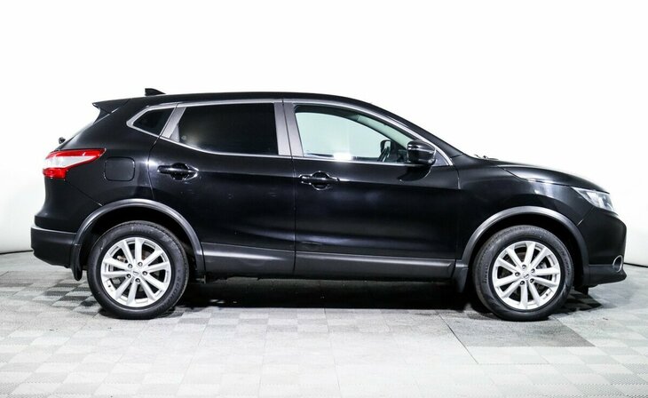 Nissan Qashqai - Фото 3
