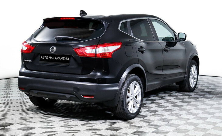 Nissan Qashqai - Фото 4