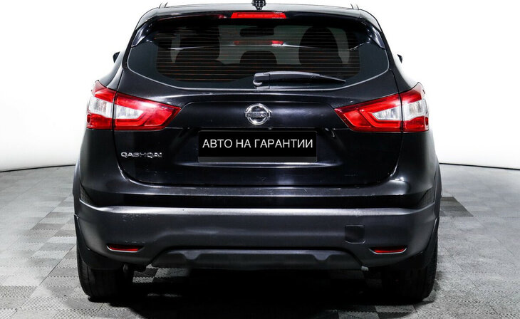 Nissan Qashqai - Фото 5