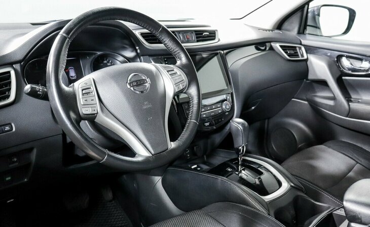 Nissan Qashqai - Фото 8