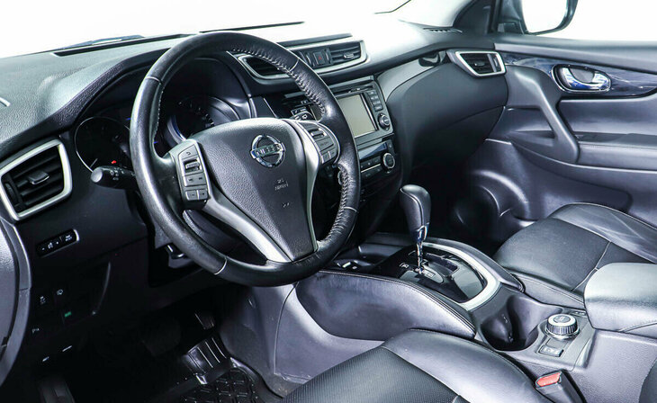 Nissan Qashqai - Фото 9