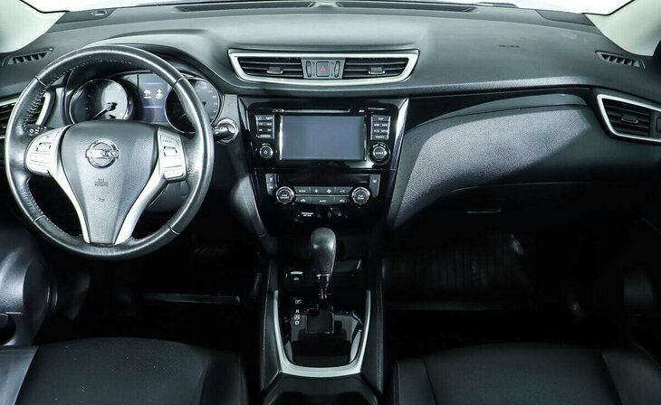 Nissan Qashqai - Фото 10