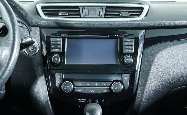 Nissan Qashqai - Фото 13