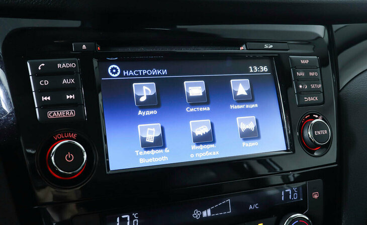 Nissan Qashqai - Фото 15