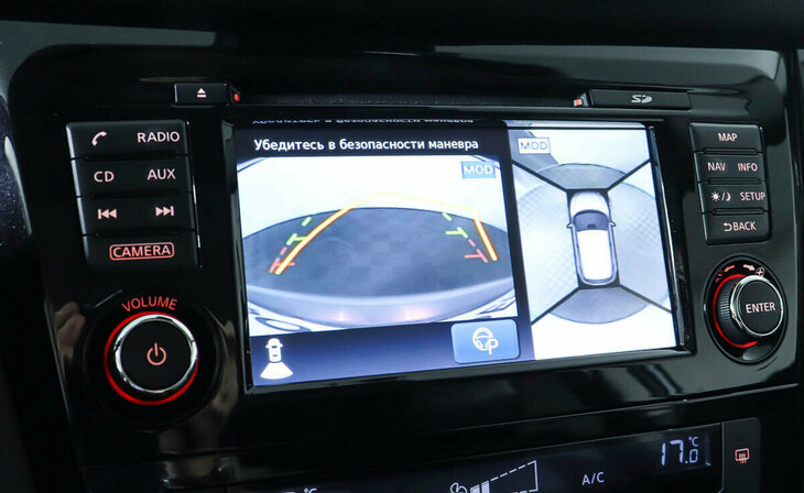 Nissan Qashqai - Фото 16