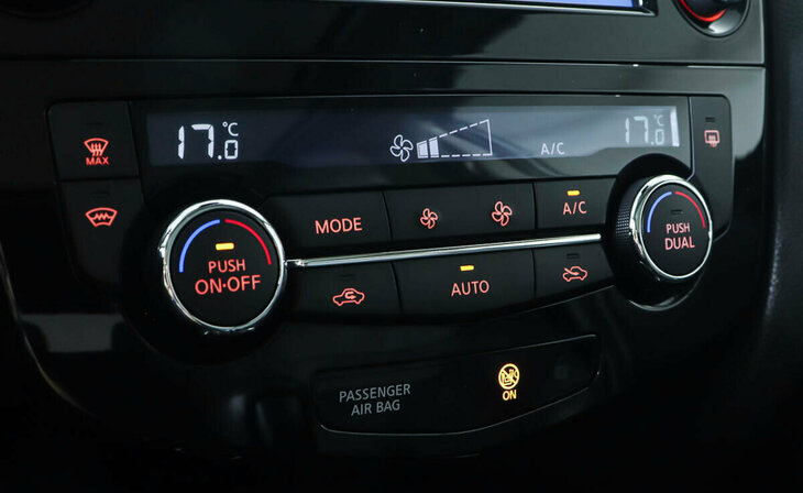 Nissan Qashqai - Фото 17