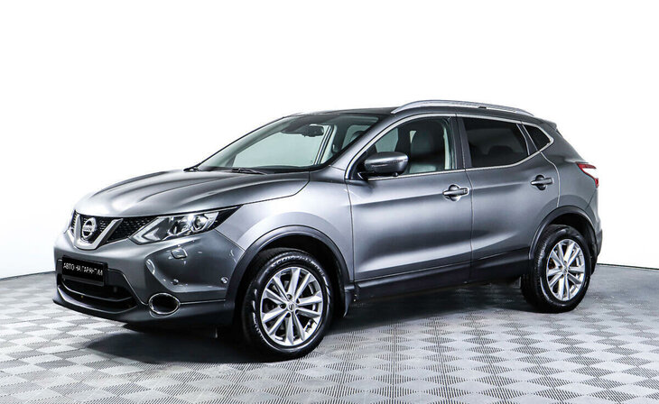 Nissan Qashqai - Фото 0