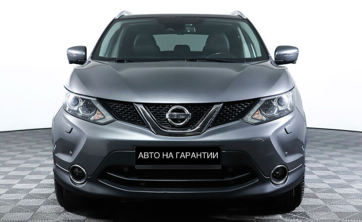 Nissan Qashqai - Фото 1