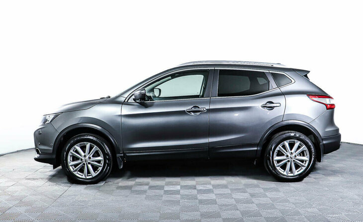Nissan Qashqai - Фото 2