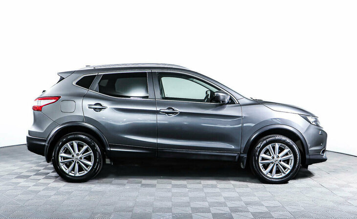 Nissan Qashqai - Фото 3