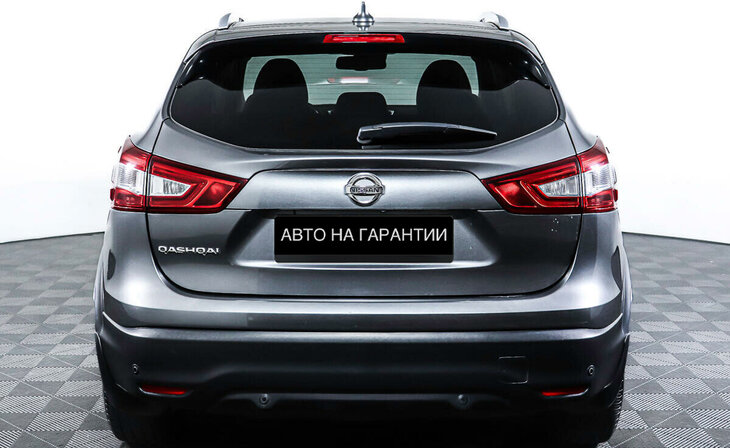 Nissan Qashqai - Фото 5