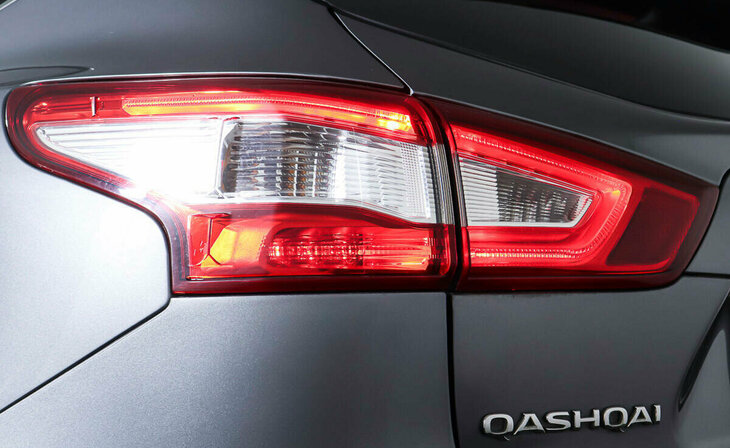Nissan Qashqai - Фото 6