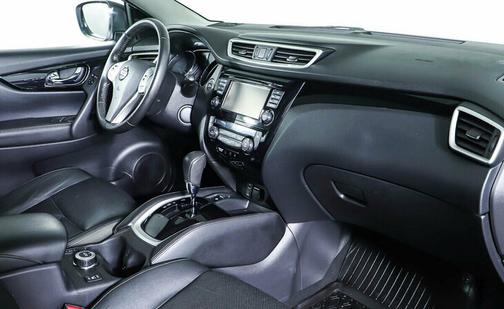 Nissan Qashqai - Фото 8
