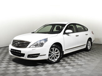 Nissan Teana, II Рестайлинг, № лота 12312, фото 1
