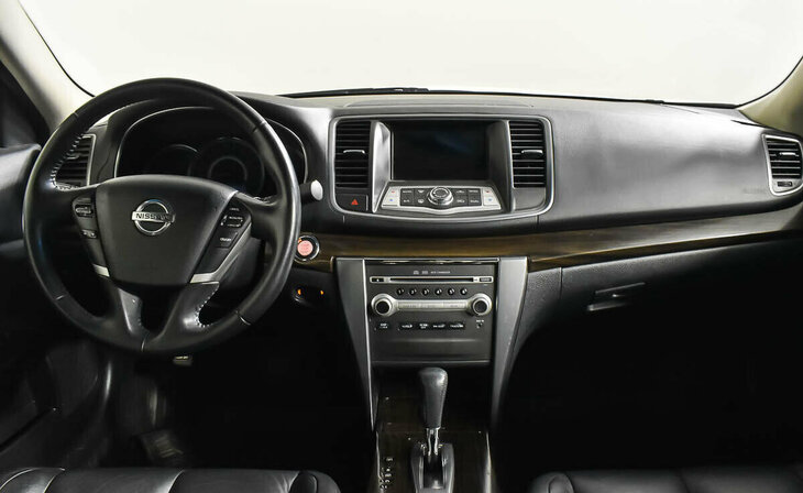 Nissan Teana - Фото 9