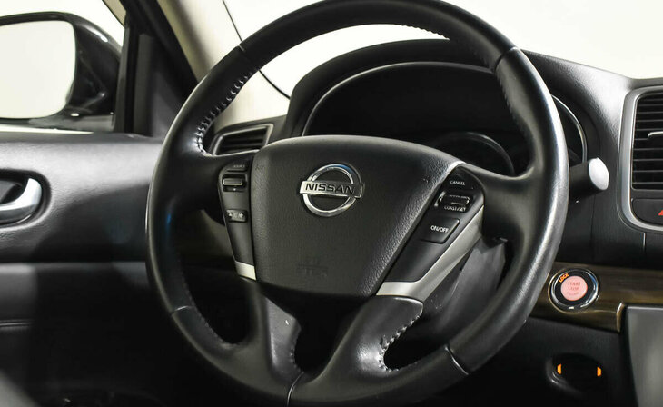 Nissan Teana - Фото 10