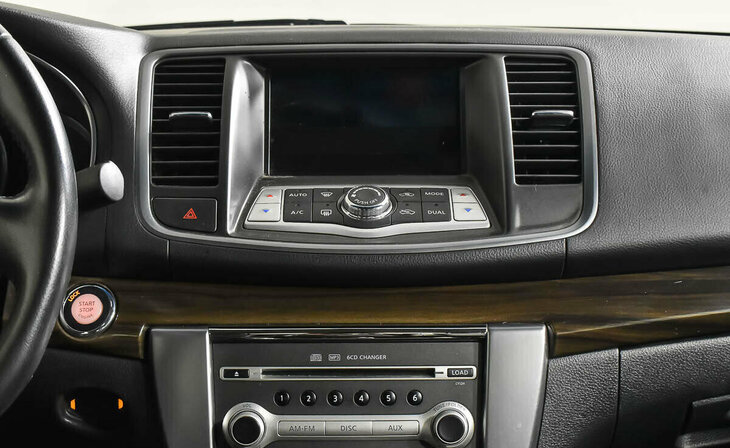 Nissan Teana - Фото 11