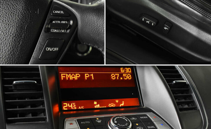 Nissan Teana - Фото 12