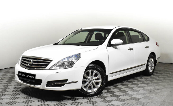 Nissan Teana - Фото 0