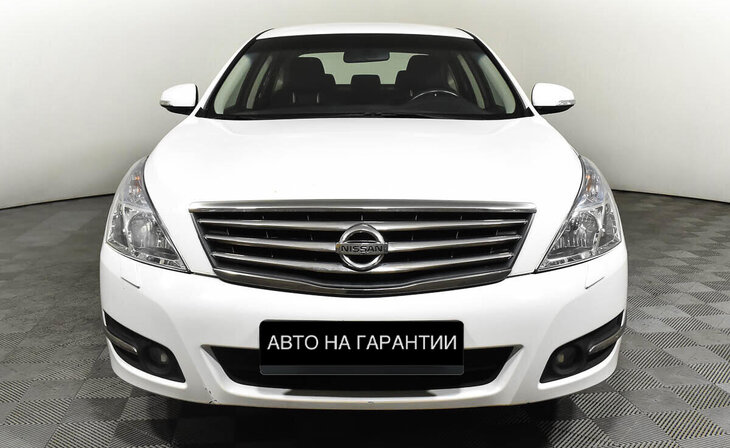 Nissan Teana - Фото 1