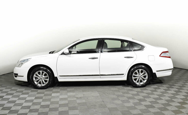 Nissan Teana - Фото 2