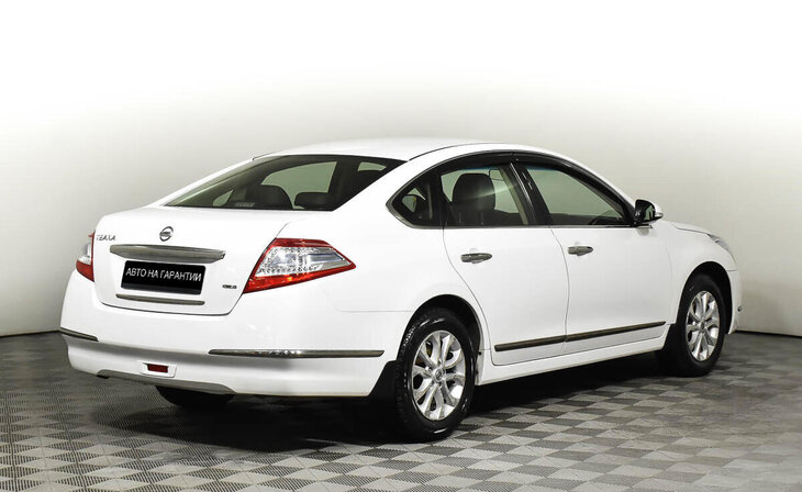 Nissan Teana - Фото 4