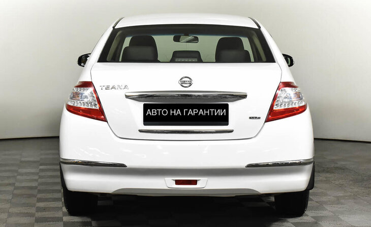 Nissan Teana - Фото 5