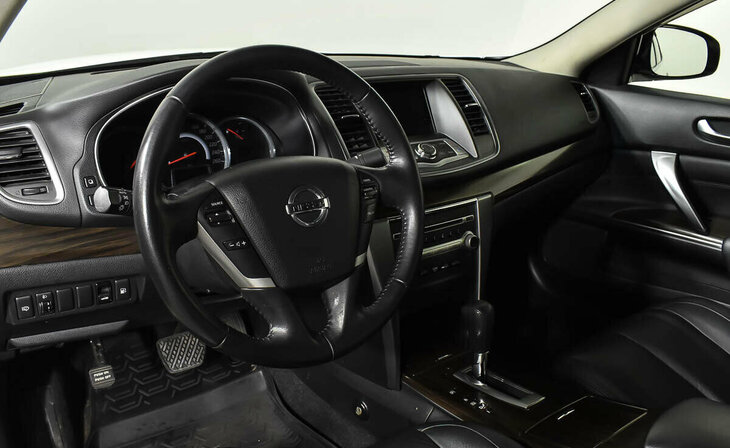 Nissan Teana - Фото 8