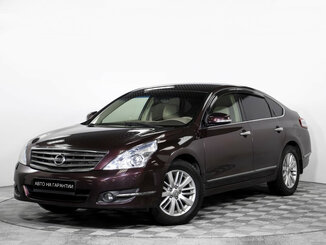 Nissan Teana, II Рестайлинг, № лота 12313, фото 1