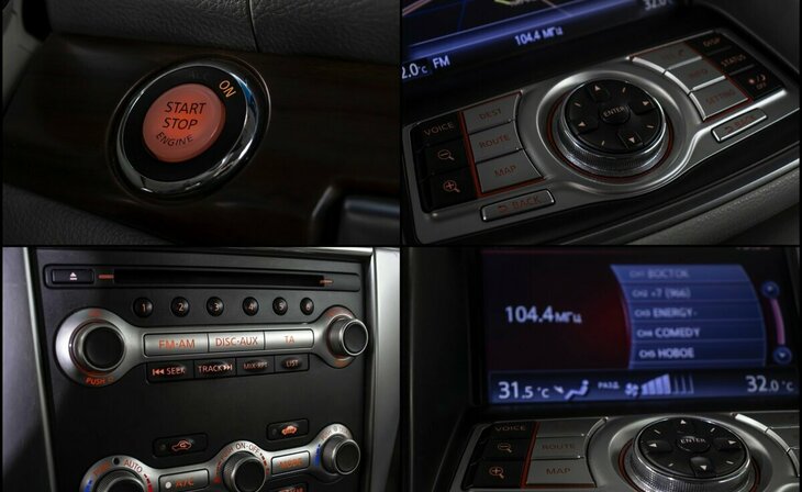 Nissan Teana - Фото 9