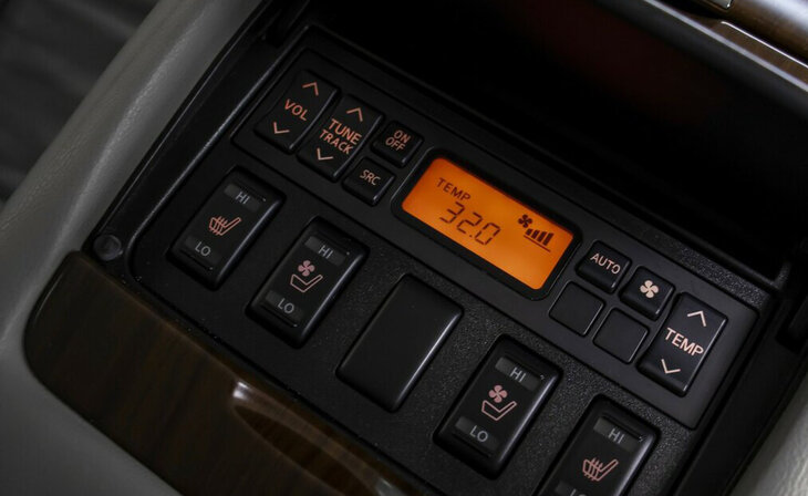 Nissan Teana - Фото 11