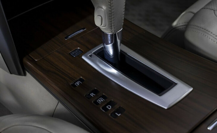 Nissan Teana - Фото 12