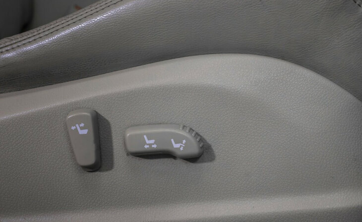 Nissan Teana - Фото 13