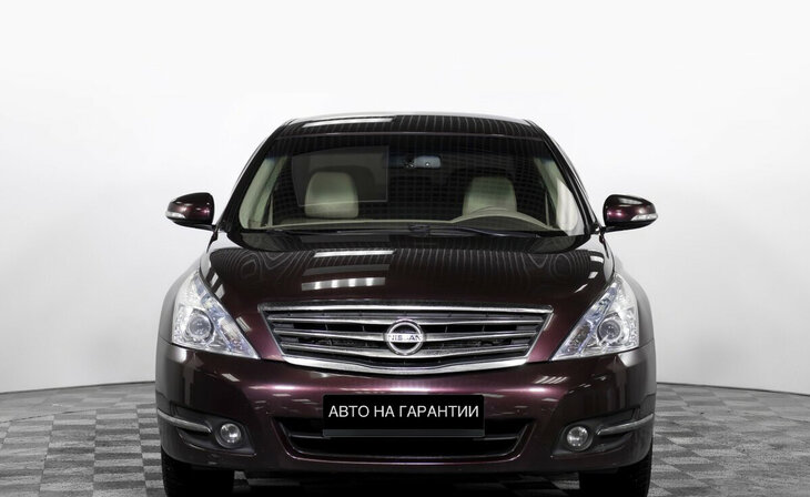Nissan Teana - Фото 1