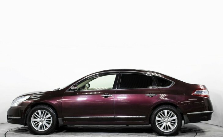 Nissan Teana - Фото 2