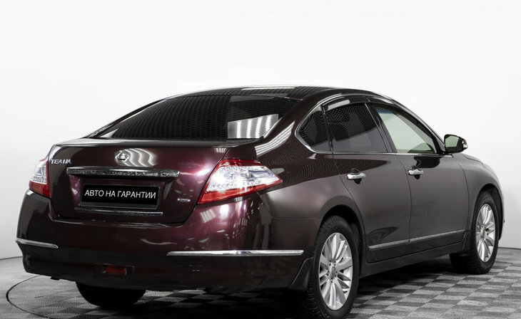 Nissan Teana - Фото 4
