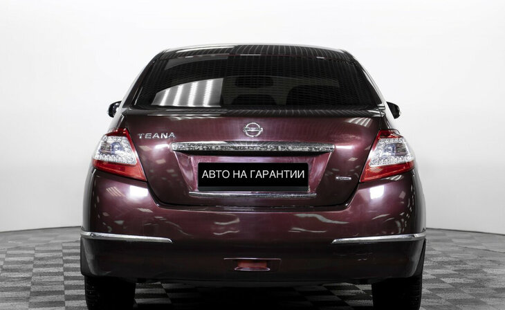 Nissan Teana - Фото 5