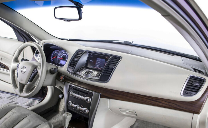 Nissan Teana - Фото 6