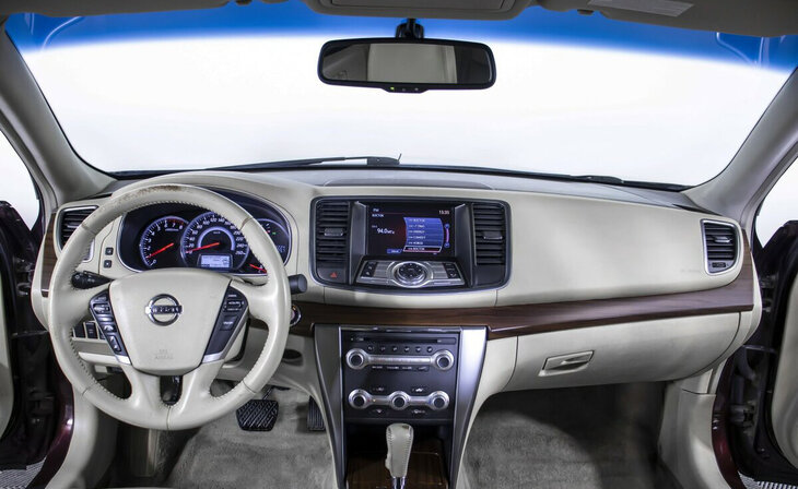 Nissan Teana - Фото 7