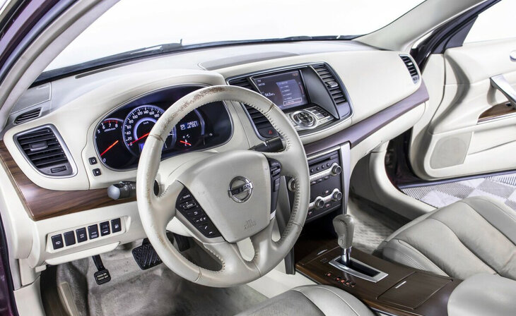 Nissan Teana - Фото 8
