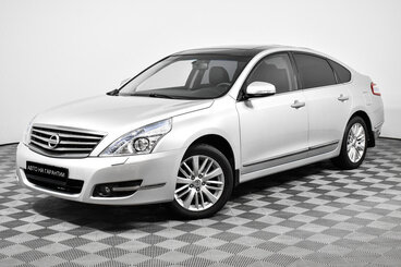 Nissan Teana, II Рестайлинг, № лота 12314, фото 1